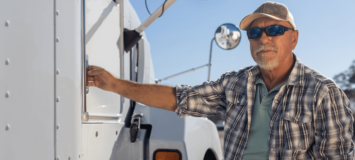 7 Essential Traits Of A Truck Driver