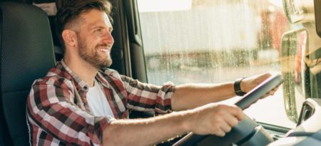 What Type of Personal Insurance Do Truck Drivers Need?