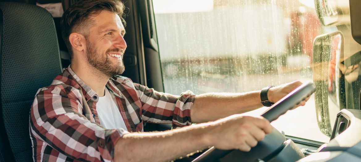 What Type of Personal Insurance Do Truck Drivers Need?