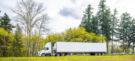 New Trucking Company Insurance
