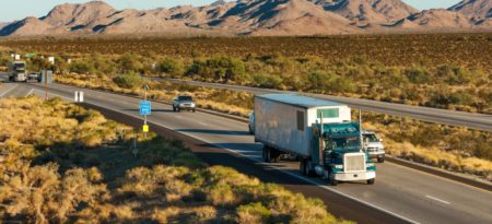 Road Safety Tips for Commercial Truck Drivers